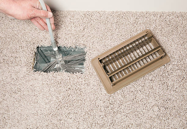 Home Air Vent Cleaning in Andrews, SC